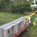 Prefeitura inicia obra para ampliar vazão da "Ponte do CTG" e reduzir risco de alagamentos