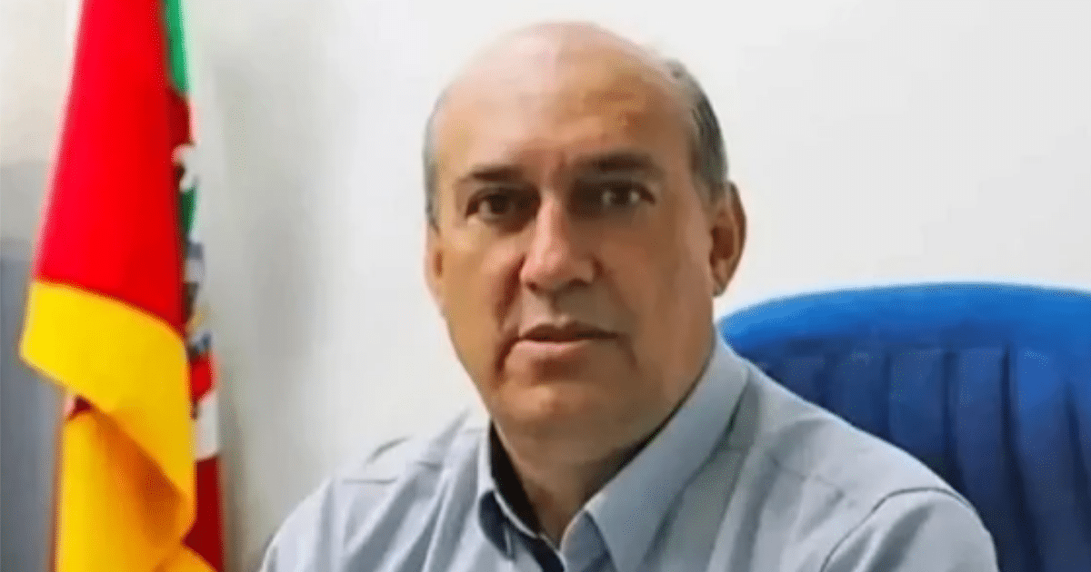 Ex-prefeito gaúcho é assassinado com tiro na cabeça em bar