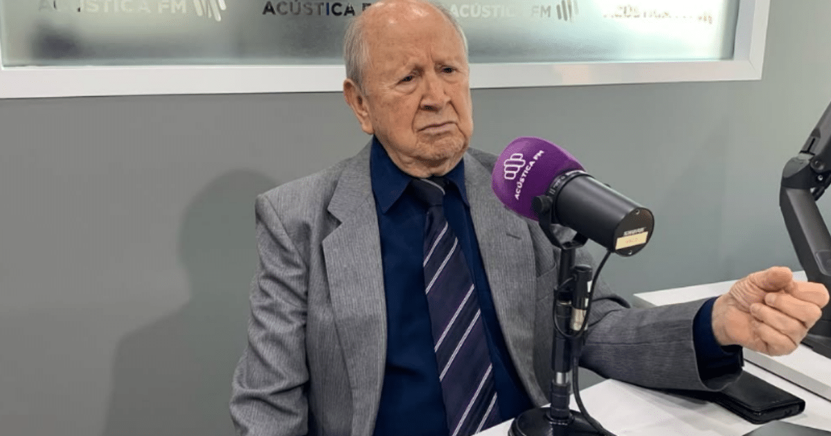 "Nasci para ser barbeiro": Enio Silva relembra os 65 anos de carreira