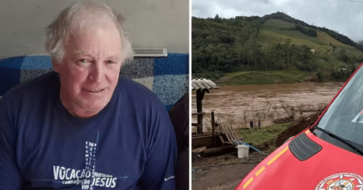 Homem morre após cair de embarcação no Rio das Antas, na Serra Gaúcha