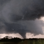 "Cenário de guerra", afirma vice-prefeito de Giruá após passagem de tornado