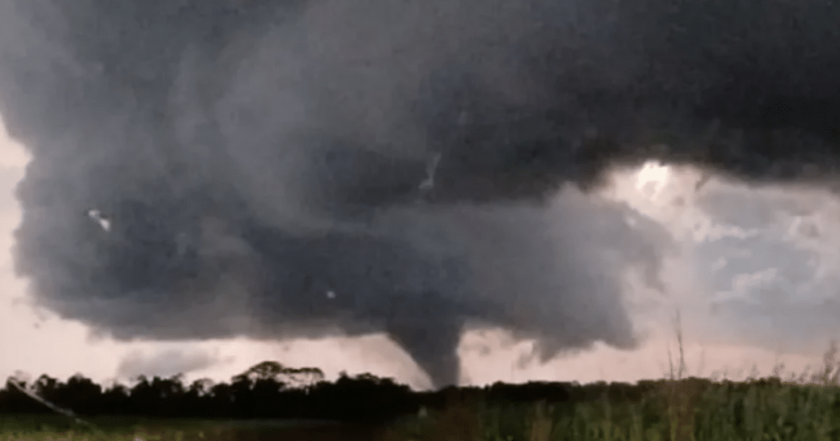 "Cenário de guerra", afirma vice-prefeito de Giruá após passagem de tornado