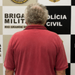 Homem é preso em Encruzilhada do Sul por estupro cometido em Dom Feliciano