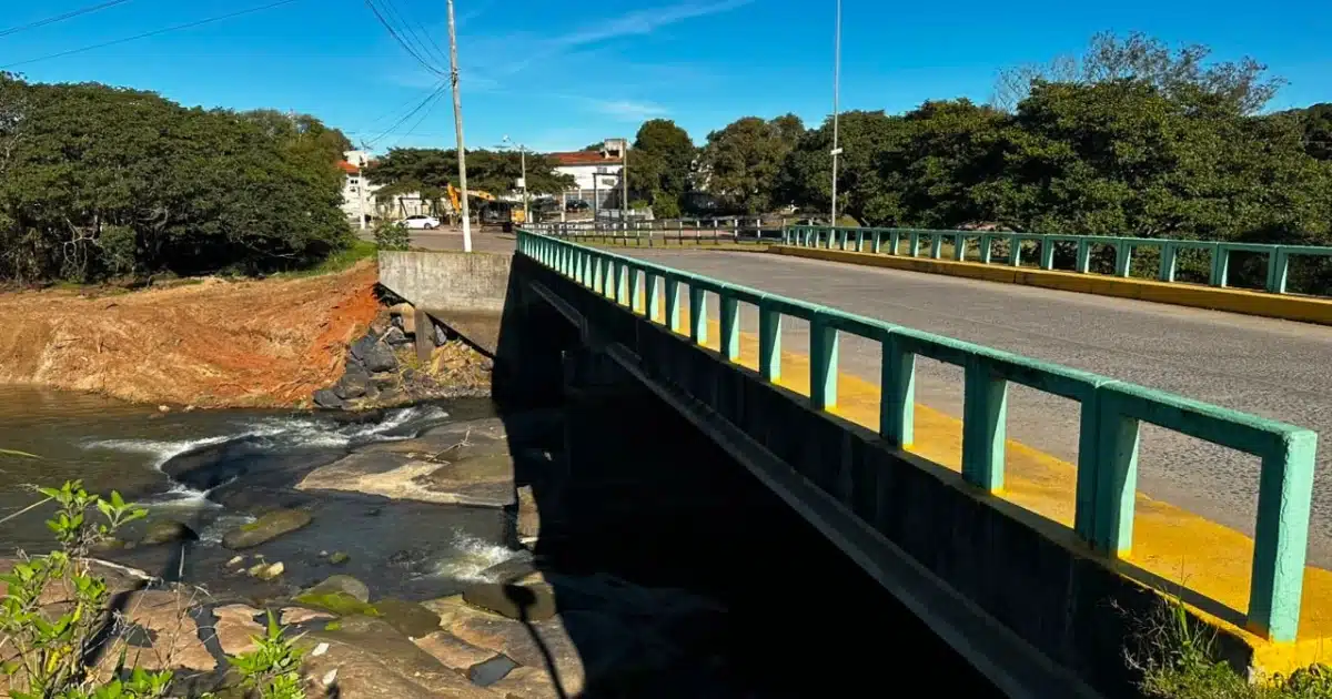 Camaquã inicia obra histórica contra cheias que atingem 03 bairros