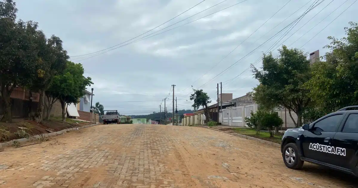 Camaquã tem a manhã mais fria de 2026 com ar polar no RS