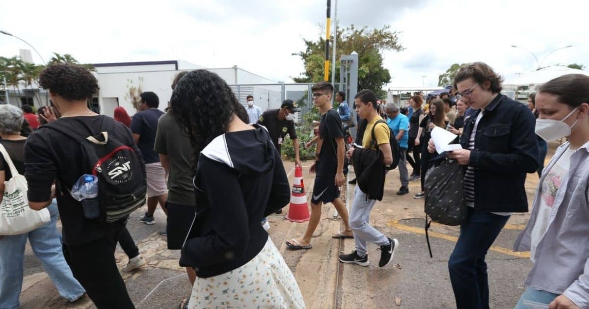 Enem 2026 tem mais de 5 milhões de inscritos