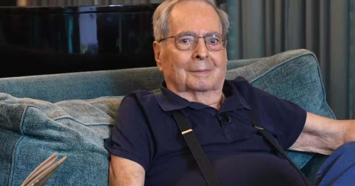 Morre autor Benedito Ruy Barbosa aos 95 anos em São Paulo