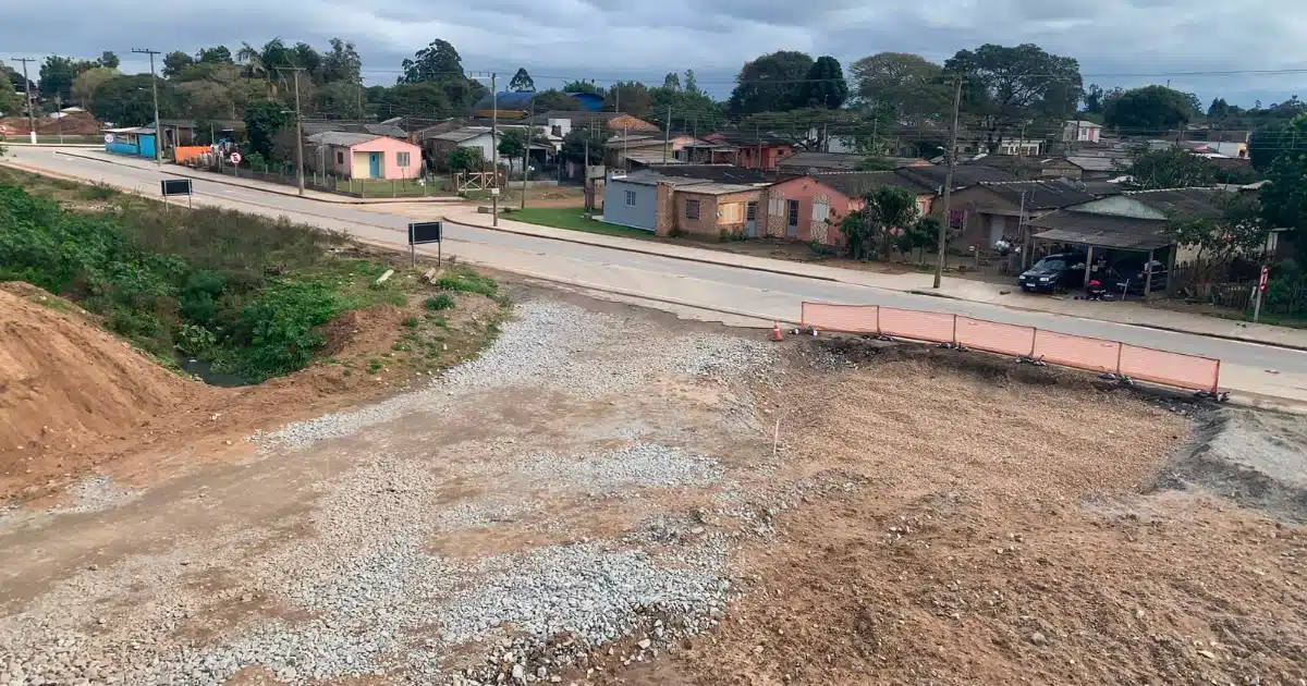 Duplicação da BR-116 desacelera em Camaquã