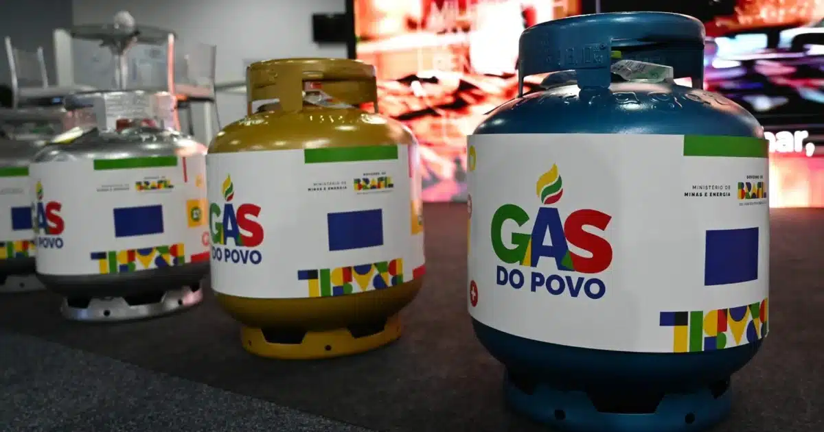 Caixa libera gás do povo hoje; veja se você tem direito