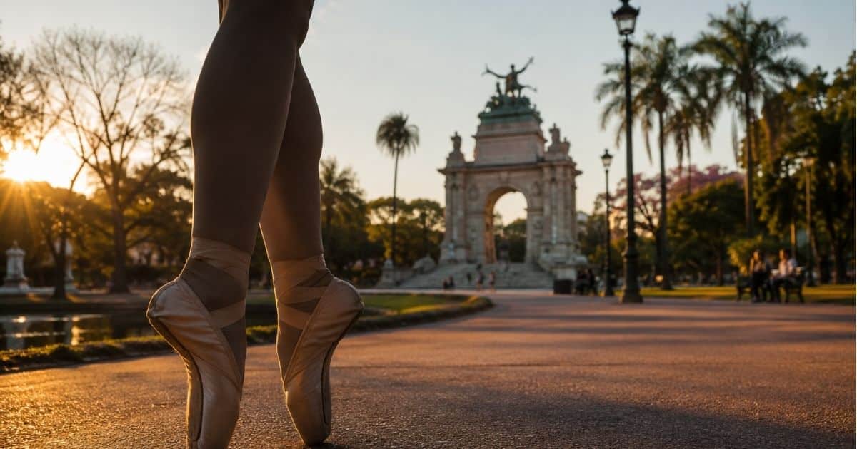 Bailarino sofre ataque homofóbico na Redenção em Porto Alegre