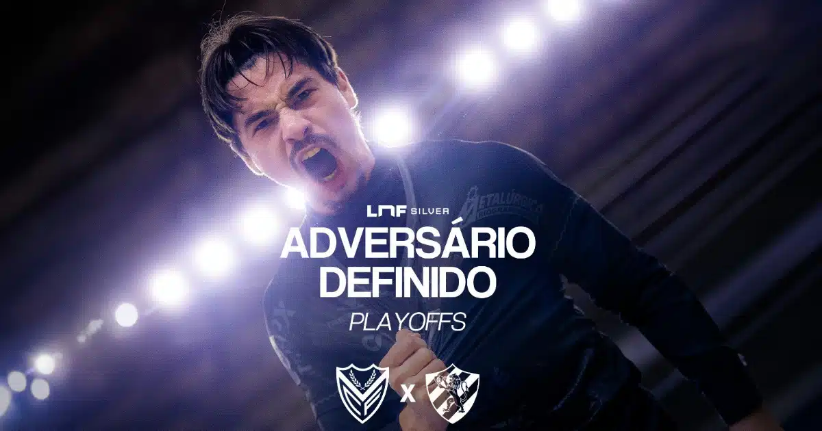Camaquã Futsal pega o Sport Recife e define vaga em casa