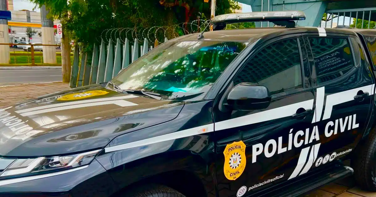 Decrab de Camaquã recebe viatura tecnológica