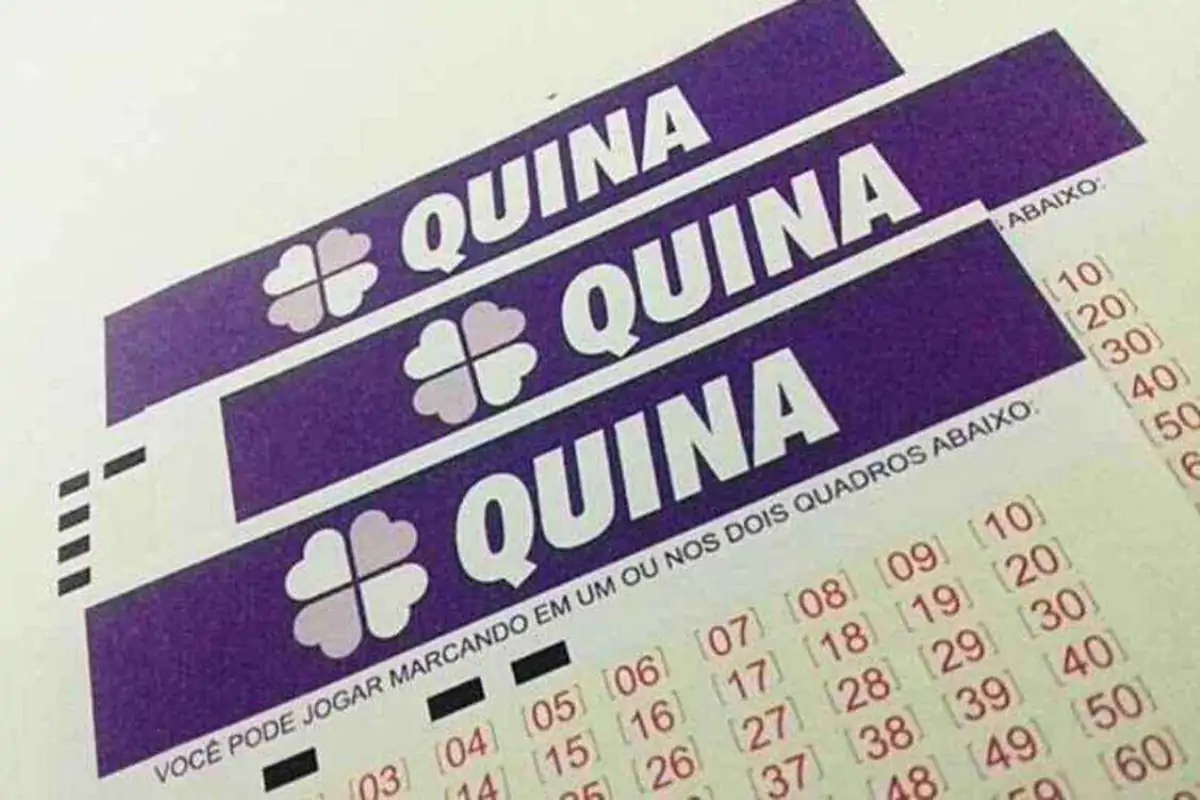 Quina 7078 paga R$ 26 milhões para aposta única