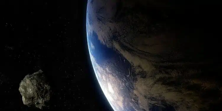Nasa descobre quando asteroide perigoso pode chocar com a Terra
