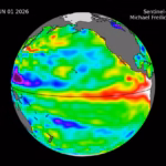 El Niño se junta ao aquecimento global e assusta o país
