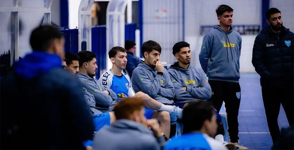 Camaquã Futsal recebe apoio de autoridades locais