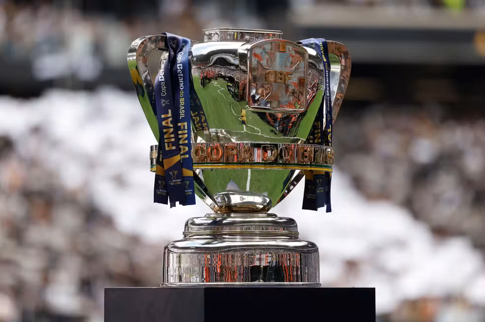 Copa do Brasil: Sorteio das quartas pode definir clássicos históricos hoje