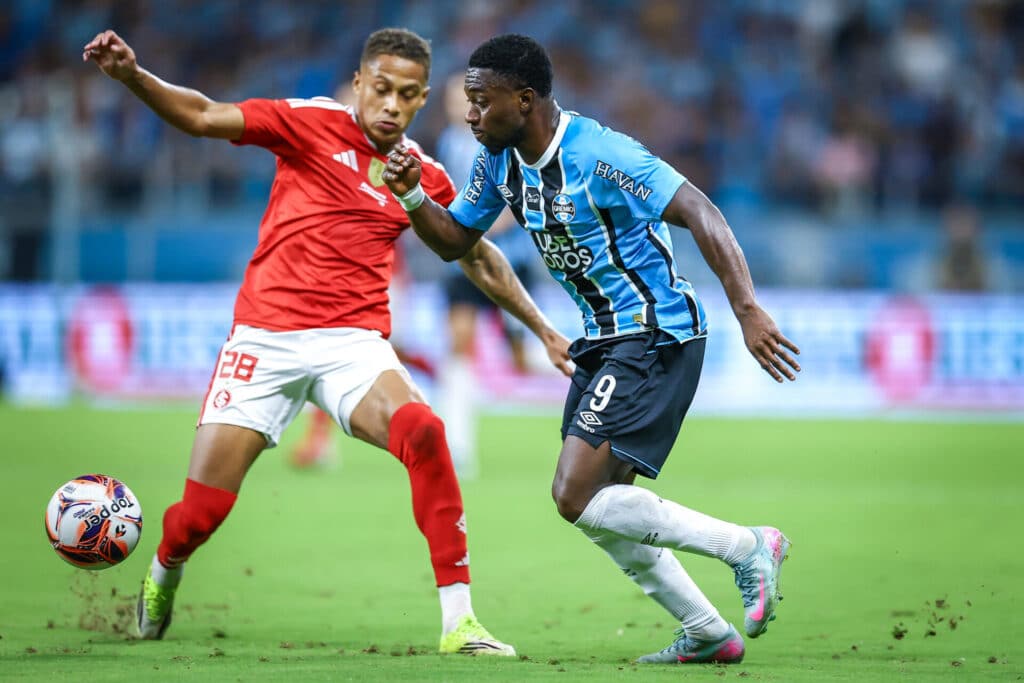 Gre-Nal: Inter e Grêmio duelam nas quartas de final da Copa do Brasil
