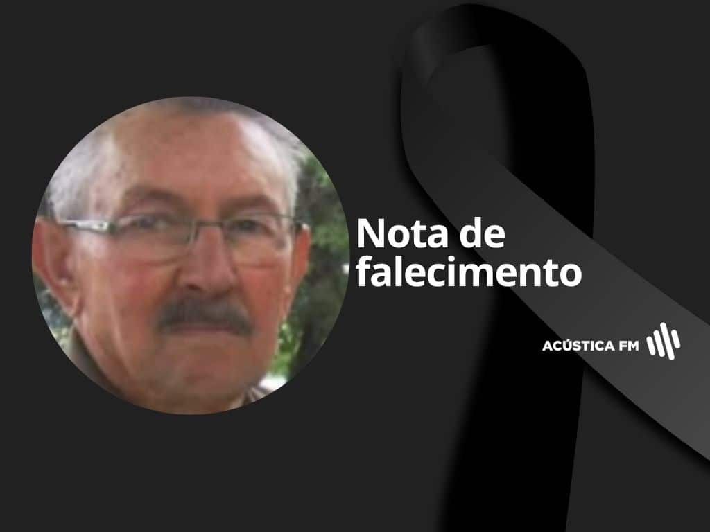 Nota de Falecimento: Adão Uczak morre aos 89 anos