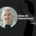Nota de falecimento: Ilsa Garcia Neumann Rocha morre aos 91 anos