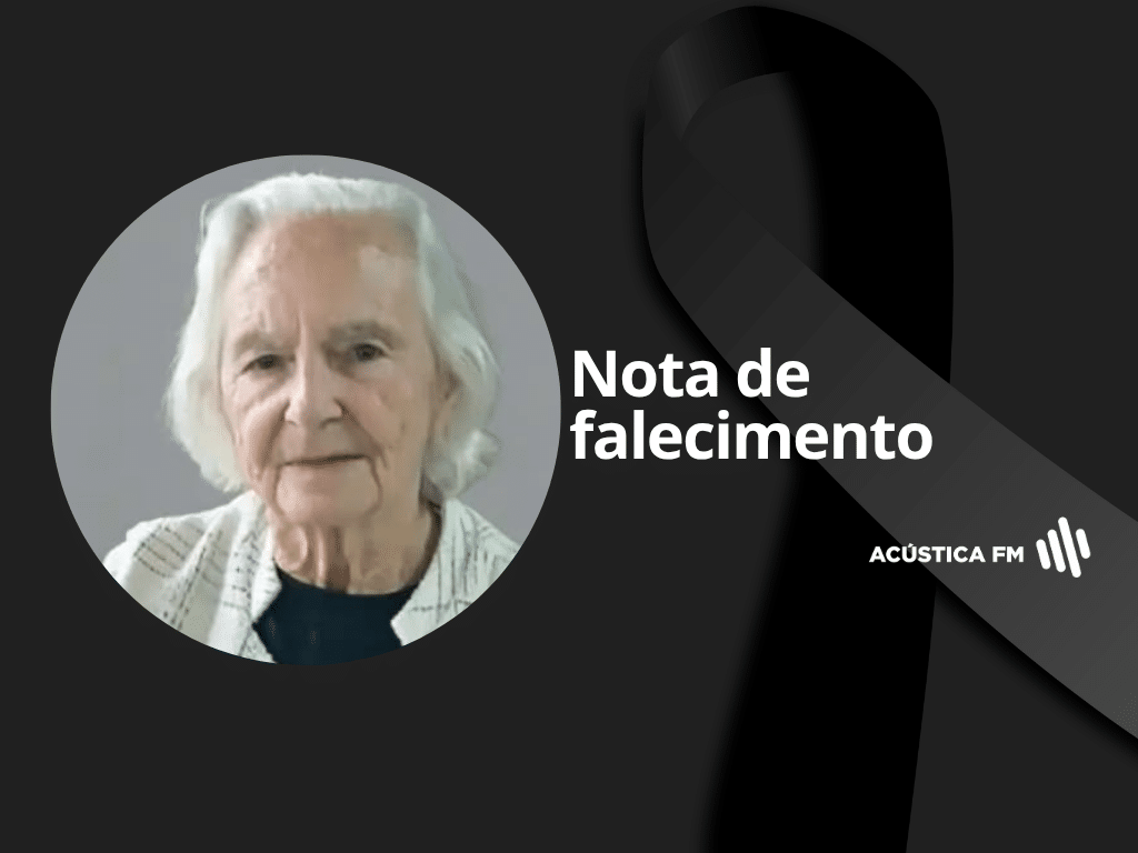 Nota de falecimento: Ilsa Garcia Neumann Rocha morre aos 91 anos