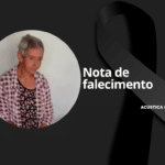 Nota de falecimento: Maria Flora Stemieski morre aos 76 anos