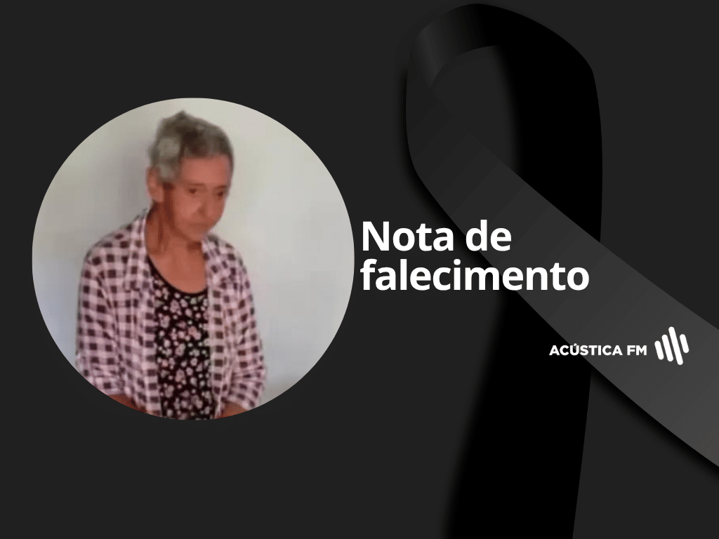 Nota de falecimento: Maria Flora Stemieski morre aos 76 anos