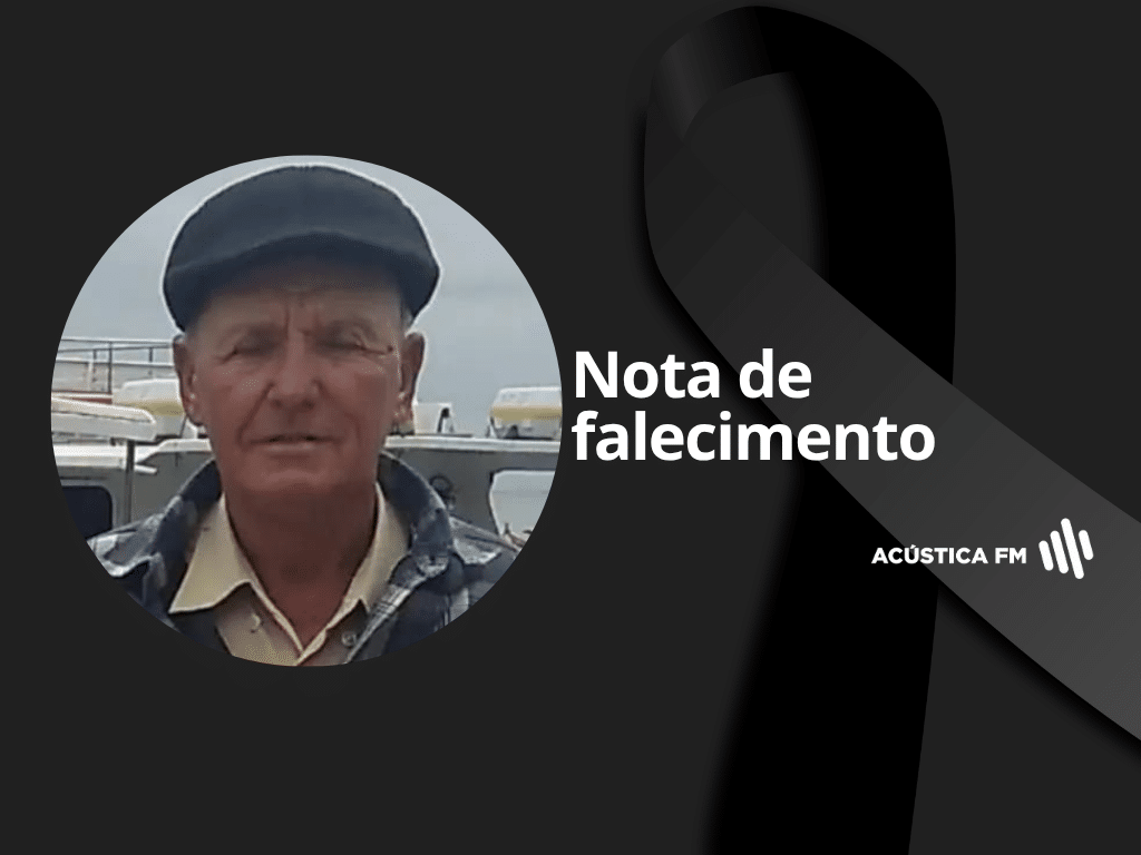 Nota de falecimento: Mariano Makoswski morre aos 82 anos
