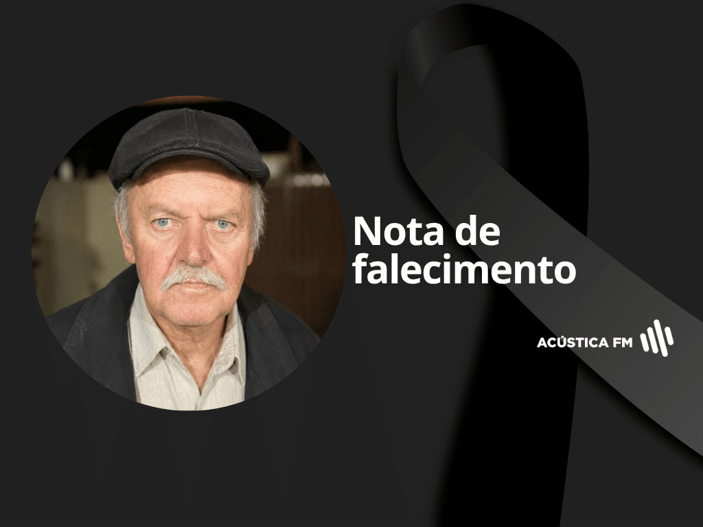 Nota de falecimento: José Claudio Jaskulski morre aos 77 anos