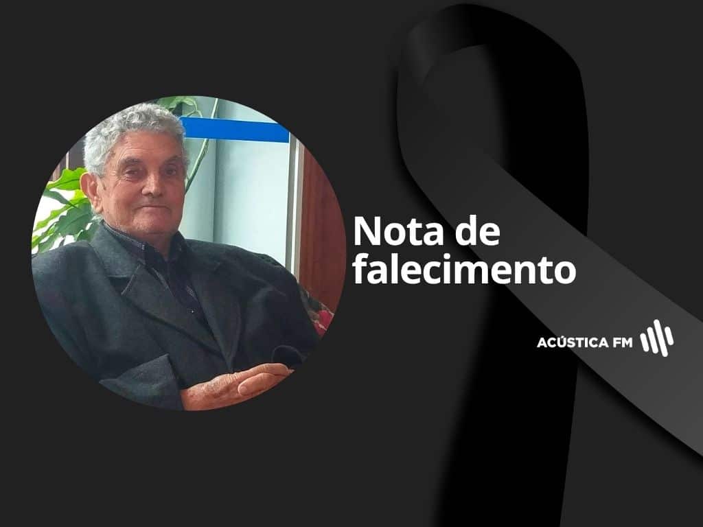 Nota de Falecimento: Ari Flores Reinaldo morre aos 81 anos