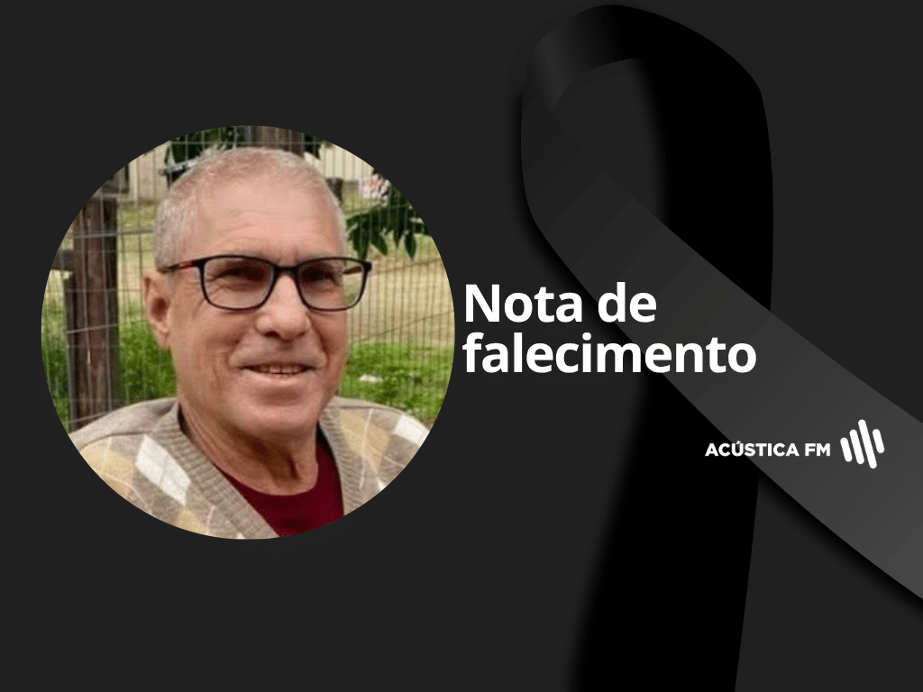 Nota de falecimento: Osvaldo Jesus Freitas Soares morre aos 67 anos