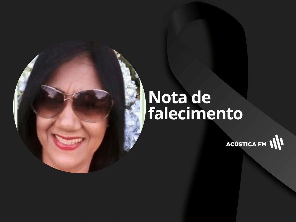 Nota de falecimento: Maria Jussara Couto dos Santos aos 74 anos