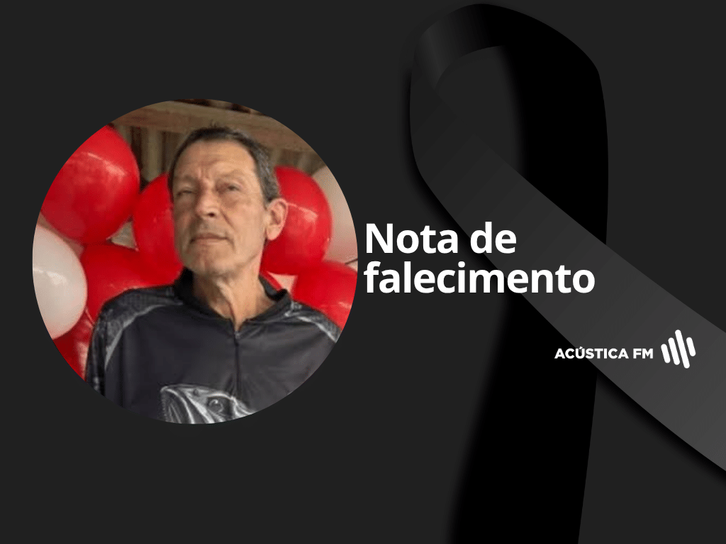 Nota de falecimento: Ivo Tischer morre aos 60 anos
