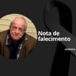 Nota de Falecimento