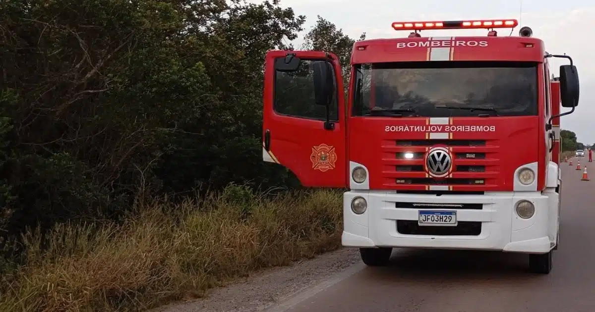 Acidente na BR-116 deixa cinco feridos em Tapes