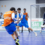 Camaquã recebe Jaraguá Futsal em duelo histórico pela Copa LNF