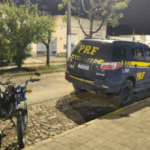 Caseiro reage a assalto e baleia suspeito no rosto em Hulha Negra