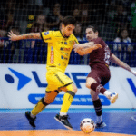 Camaquã vence Jaraguá e avança à semifinal da Copa LNF