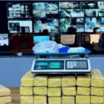 Militar do Exército é preso com mais de 50 kg de maconha em Santa Maria
