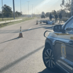 Metade Sul chega a 45 mortes nas rodovias em 2026
