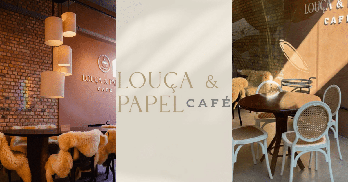Louça & Papel Café será inaugurado nesta sexta-feira (07), em Camaquã