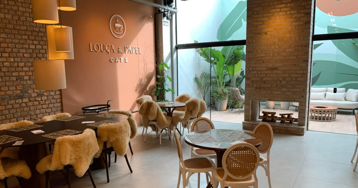 Louça & Papel é inaugurado em Camaquã e amplia experiência dos clientes na Clip