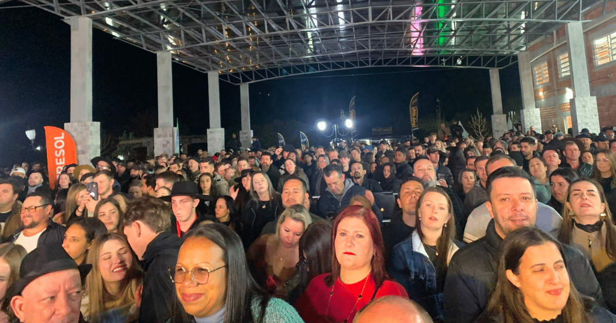 Expo Dom Feliciano 2026 chega ao fim neste domingo; veja as atrações