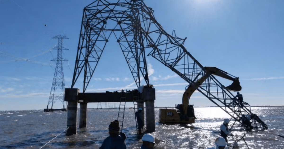Extremo Sul do RS chega ao quarto dia sem energia após ciclone