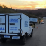 Criança morre após colisão entre caminhão e moto em Caxias do Sul