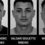 Assaltantes mortos durante confronto com a BM em Alvorada são identificados; Todos tinham menos de 30 anos