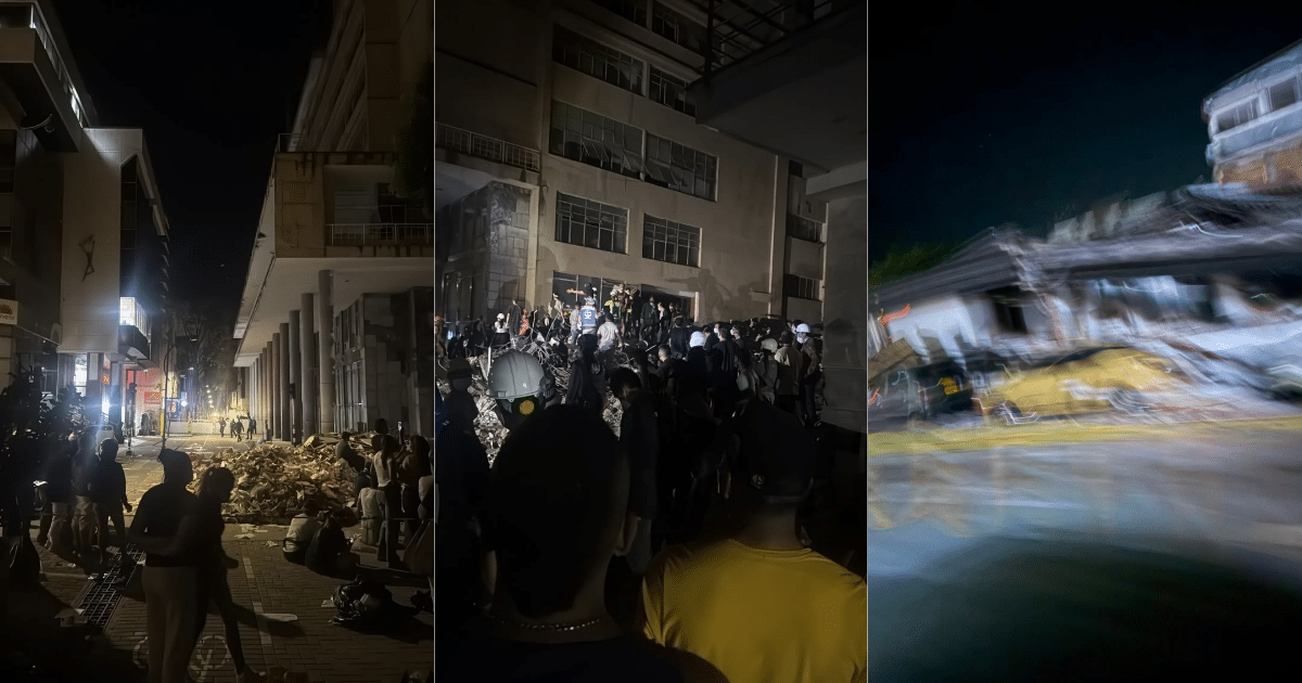 Médico relata drama vivido na Colômbia após terremoto e trabalho para salvar vidas