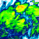 Defesa Civil alerta para temporais, granizo e ventos fortes no Rio Grande do Sul