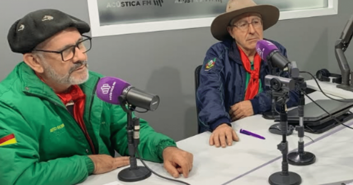 Chama Crioula 2026: Cavalarianos iniciam jornada de 15 dias de Rio Pardo a Camaquã