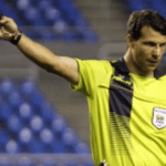 Grêmio contrata Leonardo Gaciba como consultor de arbitragem
